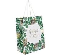pochette cadeau carton plaisir d'offrir 18x10x23cm - sud trading cd7190