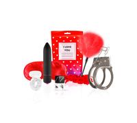 Pochette cadeau - I love you
