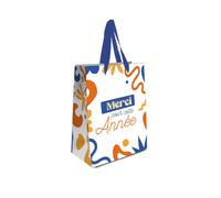 Pochette cadeau merci pour cette annee pm