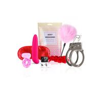 Pochette cadeau - Sexy week-end
