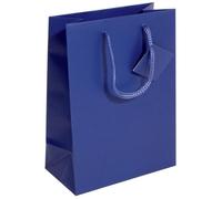 Pochette cadeau - Sigel - Small GT504 - Bleu - 170x230x90mm - Adulte Mixte