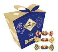 Pochette cadeaux de papillotes Révillon Chocolat au lait - 300 gr