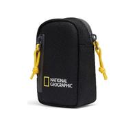 Pochette compacte National Geographic pour appareil photo Noir et jaune Noir et jaune