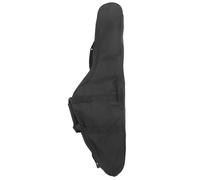 Pochette Capacité Rangement de Électrique Grosse Tronçonneuse | Oxford et Cuir Pu, Intérieur Spacieux, Transport Pratique, Noir, pour Usage Extérieur et Diverses Occasions