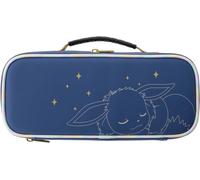 Pochette Cargo Compact Evolutions Evoli Pokemon pour Nintendo Switch OLED - NEUF