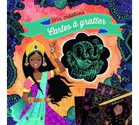 Cartes à gratter : Princesses - Pochette avec 10 cartes à gratter - À partir de 6 ans