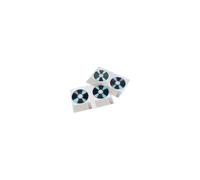 Pochette CD/DVD - HAMA - Format A4 - Transparent - Pour 2 CD