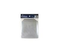 Pochette CD/DVD - MediaRange - BOX64 - Capacité 2 CD/DVD - Couleur transparente - Pack de 50