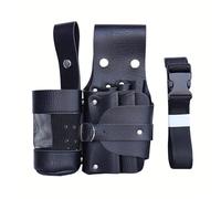 Pochette Ceinture Coiffure Sac ceinture for ciseaux de coiffeur professionnel, sac à outils multifonctionnel détachable, bandoulière for tendance, organisateur d'outils for cheveux