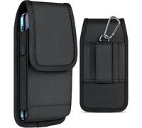 Pochette Ceinture De Qualité Supérieure Pour Téléphone Portable Support Universel Pour Google Pixel 8 Pro 7 Pro 6 Pro, Samsung Galaxy S25 Ultra S24 Ultra S23 Ultra S22 Ultra S21 [Mag5295282]