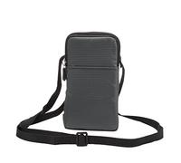 Pochette Ceinture Homme Telephone, Sac de Voyage pour Téléphone Portable, 6.9Pouce Vertical Homme Sac d'Epaule Sac à Ceinture Banane Etui de Ceinture de Smartphone Housse de Transport Sac de Taille