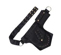 Pochette Ceinture Multifonctionnelle pour Smartphone Banane pour Randonnée Camping Accessoire Pratique Durable Support Téléphone pour Hommes