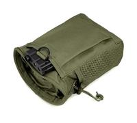 Pochette Ceinture Sac Banane de Camping avec Cordon de Serrage et Sac de Recyclage pour Le Sport, Camping(Colour 1)