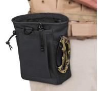 Pochette Ceinture Sac Banane de Camping avec Cordon de Serrage et Sac de Recyclage pour Le Sport, Camping(Colour 3)