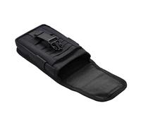 Pochette Ceinture Utilitaire - Poche Téléphone Argent Lampe Torche | Pochette Hanche Oxford avec | pour Téléphone Portable Argent Femmes Hommes Seniors Course Voyage Camping Randonnée Pêche Marche