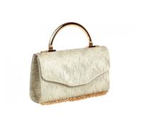 Pochette cérémonie-Nyls Création-Sac de Soiree Dore Tendance Pochette Femme Mariage Classe Syofy - Vert