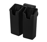 Pochette chargeur double ESP avec fixation UBC-03 Clip pour chargeurs moyens - Noir