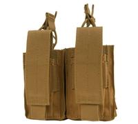 Pochette chargeur double Kangaroo Gen II Condor - Coyote Brown