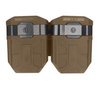 Pochette chargeur ESP avec fixation UBC-01 Clip pour chargeurs 7,62 x 39 mm - Kaki