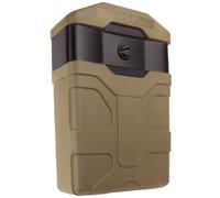 Pochette chargeur ESP avec fixation UBC-05 pour chargeur AR-15 - Khaki