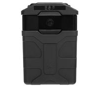 Pochette chargeur ESP avec montage UBC-07 pour chargeur de calibre 5,56 mm MOLLE - Noir