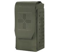 Pochette chargeur médicale verticale IFAK Small Elite Gen.II M-Tac - Ranger Green