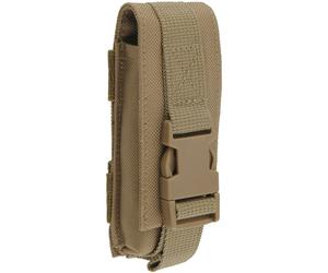 Pochette chargeur Molle Multi Pouch Small Brandit - Coyote
