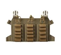 Pochette chargeur Skeletonized Shell Flap Direct Action - Vert adaptatif