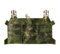 Pochette chargeur Skeletonized Triple 417 Flap Direct Action - MultiCam Tropic