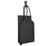 Pochette chargeur Tasmanian Tiger SGL Mag Pouch Clamp pour un grand chargeur - Black