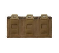 Pochette chargeur Triple Flat Magazine Pouch Direct Action - Coyote Brown