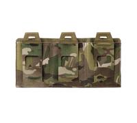 Pochette chargeur Triple Flat Magazine Pouch Direct Action - MultiCam