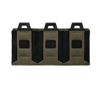 Pochette chargeur Triple Flat Magazine Pouch Direct Action - Ranger Green