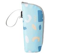 Pochette chaude pour biberon - Biberon, sac isolant pour biberon, pochette pour biberon, pochettes pour canettes de boisson, support chaud pour biberon, sac chauffe-lait maternel, sacs à lait pour mam