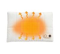 Pochette Chauffe-Mains Chauffante Chauffage sans Eau À Température Réglable | Chauffe-Mains Électrique Pour Hommes Adultes urs Maison Appartement Vacances Camping
