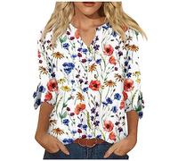 Pochette Chemise T-Shirt Chemisier Gitane Sweat Top Chemisier Fleurs Femme Blouse De Laboratoire Femme Blouse Blanche LycéE Leopard Top Haut Sexy Femme Decolleté Tee Shirt De Baseball