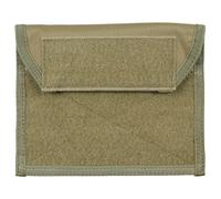 Pochette Chest Pouch MOLLE MFH - Coyote