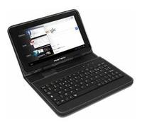 POCHETTE CLAVIER POUR TABLETTE 9 POUCES - Akor - NOIRE Noire G