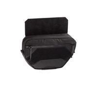 Clawgear Drop Down Velcro Utility Pouch Noir