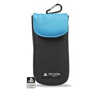 Pochette Clean ‘n’ Protect pour PS Vita - bleue
