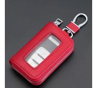 Pochette clés de Voiture, pour BMW 3 Series 320d E90 320i E90 325i E90 330d E90 330xd E90 Porte-clés antivol clés Voiture Porte-clés Voiture Monnaie Étui de Protection Polyvalent,C