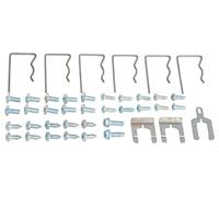 Pochette clips Réf. F3AA40540 FRISQUET