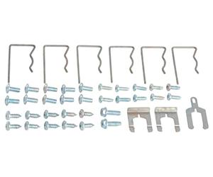 Pochette clips Réf. F3AA40540 FRISQUET