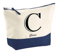 Pochette Clovis Lettre Chic | Grand Format | Idée Cadeau Prénom pour Cuisinier Barbecue Jardinage Oncle Parrain Beau Papa Collègue Départ Retraite Noël