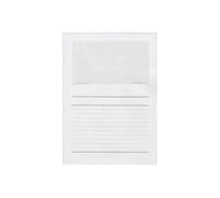 ELCO Ordo Classico 220x310mm 120 GSM Paper Folder with Printing and 180x100 mm W