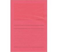 ELCO Ordo Classico 220x310 mm 120GSM Paper Folder with Printing and 180x100 mm W