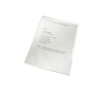Leitz Recycle Pp A4 140 Microns Dossier Folder 100 Units Clair Enfants