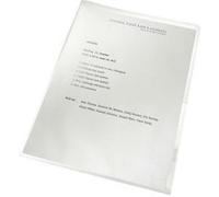 Pochette coin incolore ecologique 13/100 - boite de 100 G