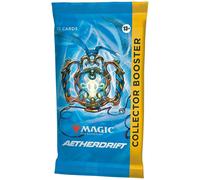 Pochette Collector Booster AETHERDRIFT Anglais mtg Magic ENG