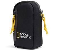 Pochette compacte pour appareil photo - NATIONAL GEOGRAPHIC - Noir et jaune